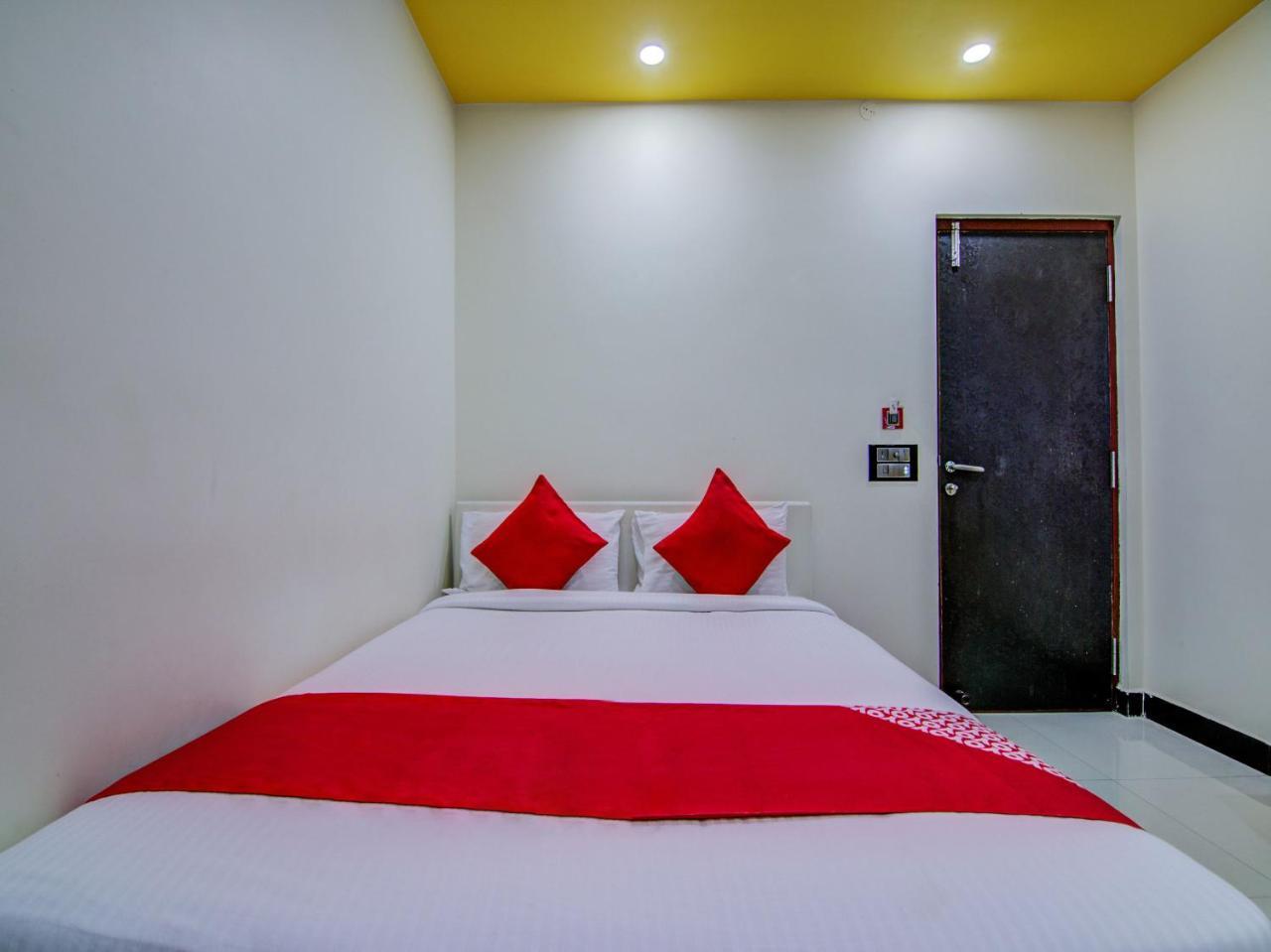 Oyo 5362 Hotel Spar Grand Visakhapatnam Exterior foto