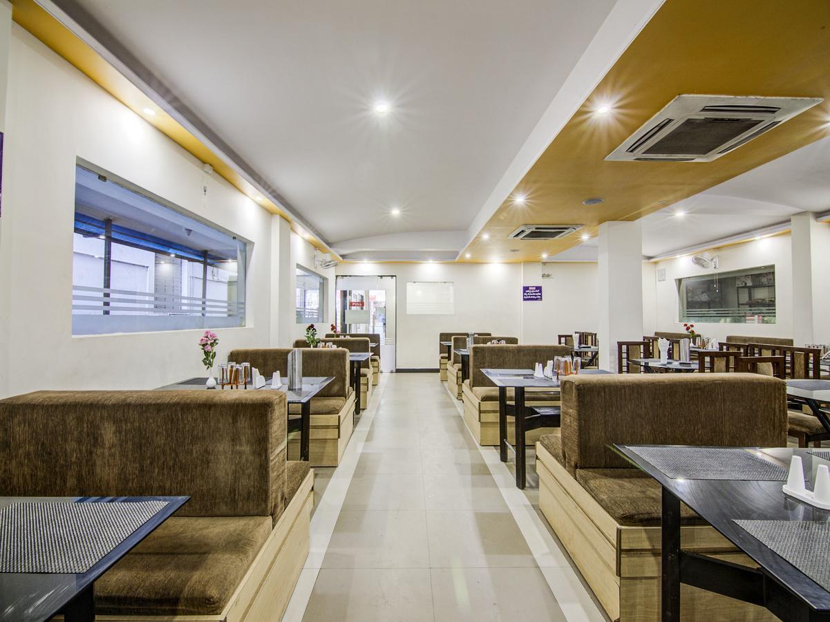 Oyo 5362 Hotel Spar Grand Visakhapatnam Exterior foto